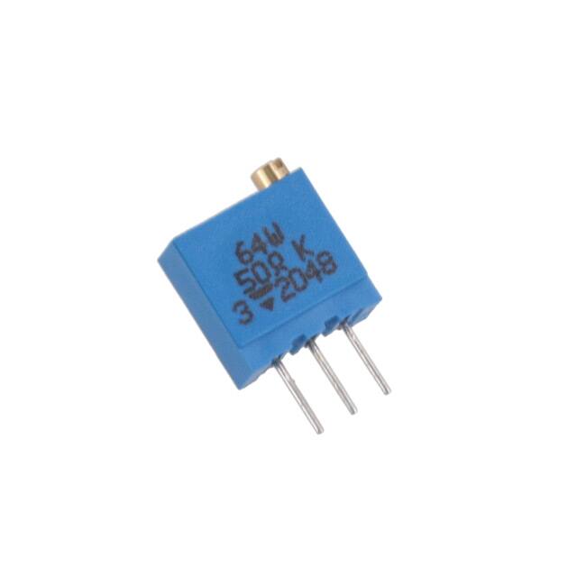 M64W500KB40 Vishay Spectrol  Trimmpotentiometer